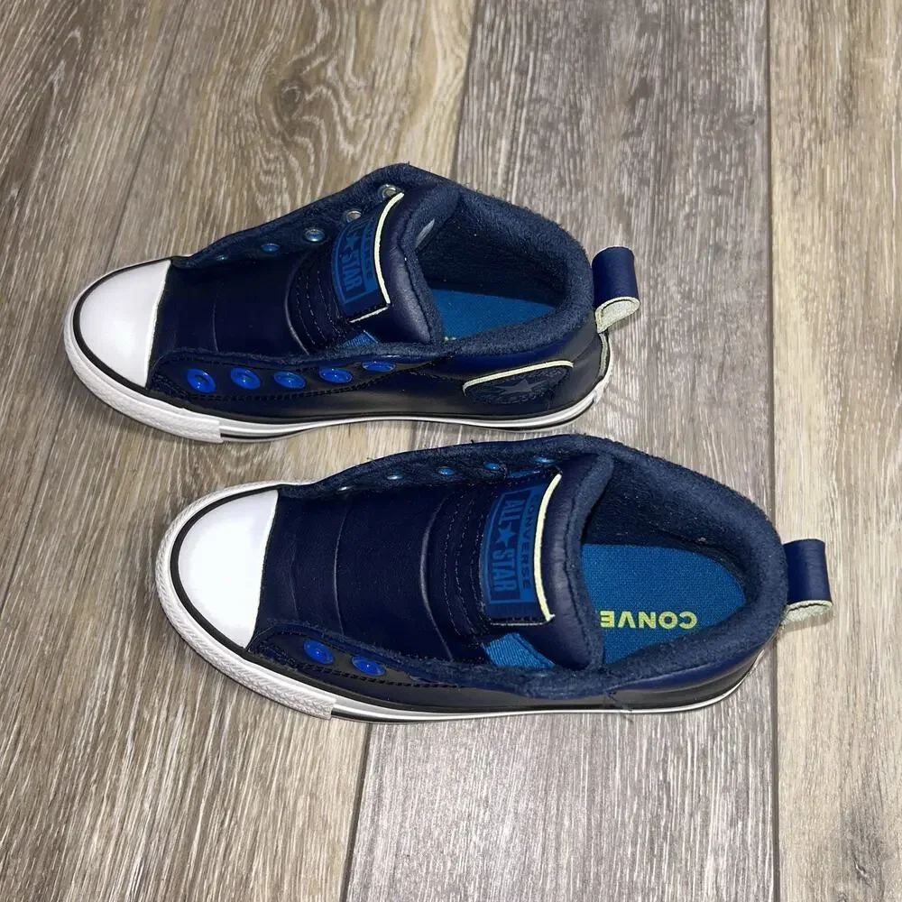 Converse previously owned